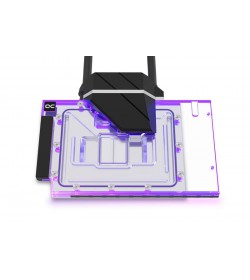 Alphacool Eiswolf 2 AIO - 360mm RTX 4080 Strix con Backplate