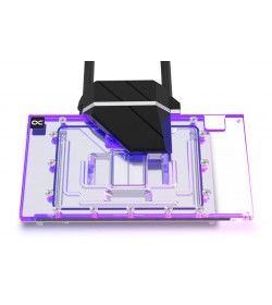 Alphacool Eiswolf 2 AIO - 360mm RTX 4090 AMP con Backplate