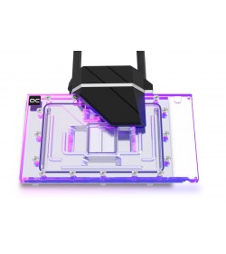 Alphacool Eiswolf 2 AIO - 360mm RTX 4090 GameRock + Phantom con Backplate