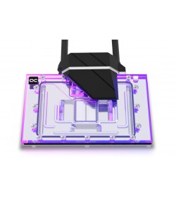 Alphacool Eiswolf 2 AIO - 360mm RTX 4080 Reference Design con Backplate