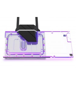 Alphacool Eiswolf 2 AIO - 360mm RTX 3090 TI FTW3 con Backplate