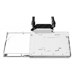 Alphacool Eiswolf 2 AIO - 360mm RTX 3090 TI FTW3 con Backplate