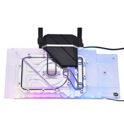 Alphacool Eiswolf 2 AIO - 360mm Radeon RX 6800/6800XT Strix/TUF con Backplate