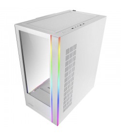 Mars Gaming Torre Gaming XXL MC-Ultra Blanca E-ATX