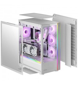 Mars Gaming Torre Gaming XXL MC-Ultra Blanca E-ATX