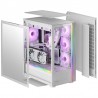 Mars Gaming Torre Gaming XXL MC-Ultra Blanca E-ATX