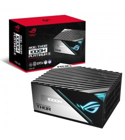 Asus ROG Thor 1000W Platinum II 80 Plus Platinum Modular