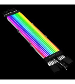 Lian Li Strimer Plus Triple 8-Pin RGB PCIe VGA Cable + Controlador