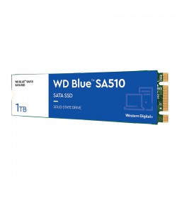 WD Blue SA510 SATA SSD M.2 1TB NVMe PCIe