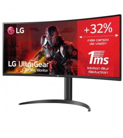 LG UltraGear 34WP65CP-B 34" VA 160Hz UltraWide