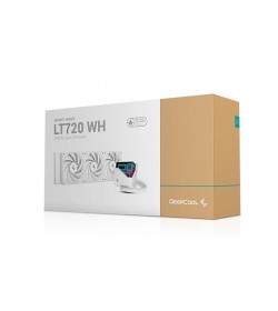 DeepCool LT720 Blanca 360mm