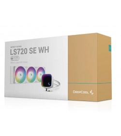 DeepCool LS720 SE ARGB Blanca 360mm