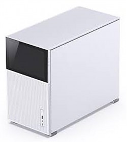 Cooltek Jonsbo D31 Mesh Screen Blanca M-ATX