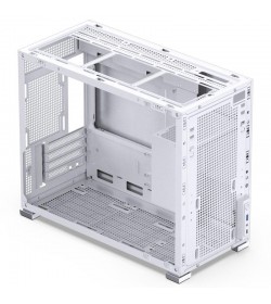 Cooltek Jonsbo D31 Mesh Screen Blanca M-ATX