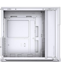 Cooltek Jonsbo D41 Screen Blanca ATX