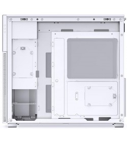 Cooltek Jonsbo D41 Screen Blanca ATX