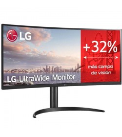 LG 34WQ75C-B WQHD 34" IPS