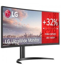 LG 34WQ75C-B WQHD 34" IPS