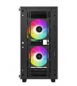 DeepCool CC360 ARGB Negra M-ATX