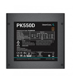 DeepCool PK550D 550W 80 Plus Bronze