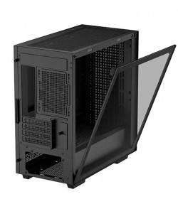 DeepCool CH370 Negra M-ATX