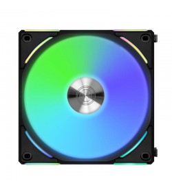 Lian Li UNI FAN AL140 V2 ARGB PWM Fan Negro 140mm