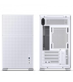 Cooltek Jonsbo D31 Mesh Blanca M-ATX