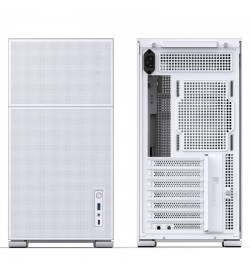 Cooltek Jonsbo D41 Mesh Blanca ATX