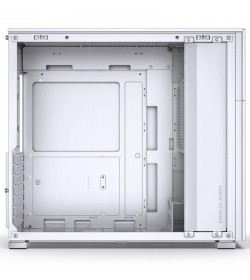 Cooltek Jonsbo D41 Mesh Blanca ATX