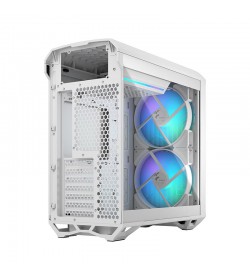 Fractal Design Torrent Compact Blanca RGB Clear Tint E-ATX