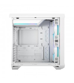 Fractal Design Torrent Compact Blanca RGB Clear Tint E-ATX