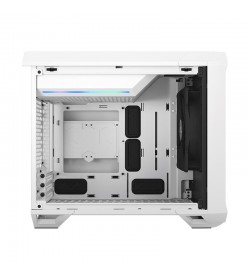 Fractal Design Torrent Nano Blanca TG Clear Tint ITX