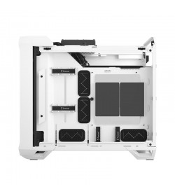 Fractal Design Torrent Nano Blanca TG Clear Tint ITX