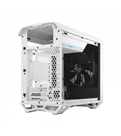 Fractal Design Torrent Nano Blanca TG Clear Tint ITX