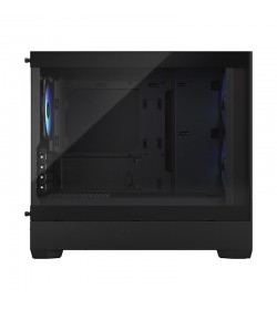 Fractal Pop Mini Negra RGB TG Clear M-ATX