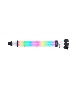 Lian Li Strimer Plus V2 Extensor Cable 12VHPWR PCIe Triple 8 pin M/H RGB