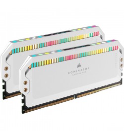 Corsair Dominator Platinum White RGB DDR5 5600 32GB 2x16 CL36