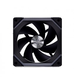 Lian Li Uni Fan SL120 V2 RGB PWM + Controlador Negro 120mm Pack 3