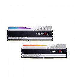 G.Skill Trident Z5 Silver RGB DDR5 6400 32GB 2x16 CL32