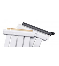 Phanteks Cable Extensor Riser PCIe 4.0 X16 - Blanco 30cm