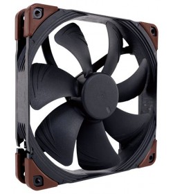 Noctua NF-A14 IndustrialPPC-24V-3000 Q100 IP67 PWM 140mm.