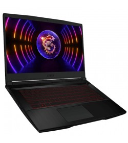 MSI Thin GF63-010XES i7-12650H/16GB/512GB SSD/RTX4050/FreeDOS/15,6"