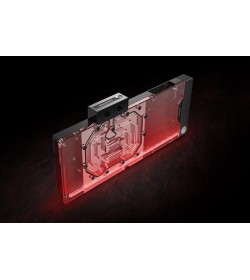 EKWB EK-Quantum Vector² Red Devil RX 7900 XTX D-RGB - Nickel + Plexi (PowerColor)