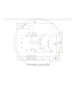 EKWB EK-Quantum Vector² AMP/Trinity RTX 4090 ABP Set D-RGB - Nickel + Plexi (Zotac)