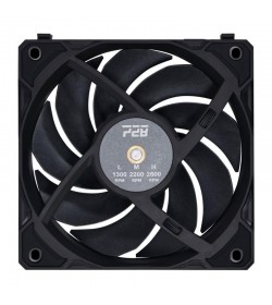 Lian Li UNI FAN P28 PWM + Controlador Negro 120mm Pack 3