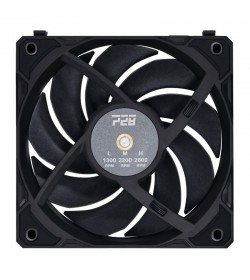 Lian Li UNI FAN P28 PWM Negro 120mm