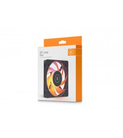 EKWB EK-Loop Fan FPT 140 D-RGB - Negro (600-2200rpm)