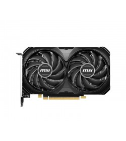 MSI GeForce RTX 4060 Ti Ventus 2X Black OC 8GB GDDR6X DLSS3