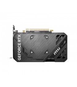 MSI GeForce RTX 4060 Ti Ventus 2X Black OC 8GB GDDR6X DLSS3