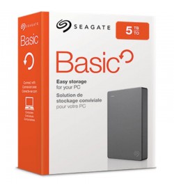 Seagate Basic 5TB USB 3.0